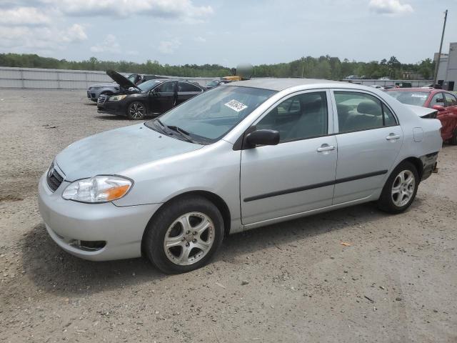 2006 TOYOTA COROLLA CE, null