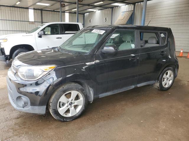 2018 KIA SOUL, null