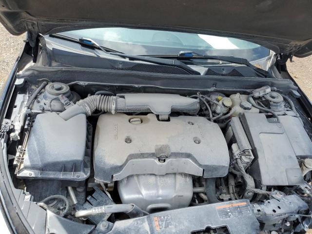 1G11C5SL6FF240958 - 2015 CHEVROLET MALIBU 1LT BLACK photo 11