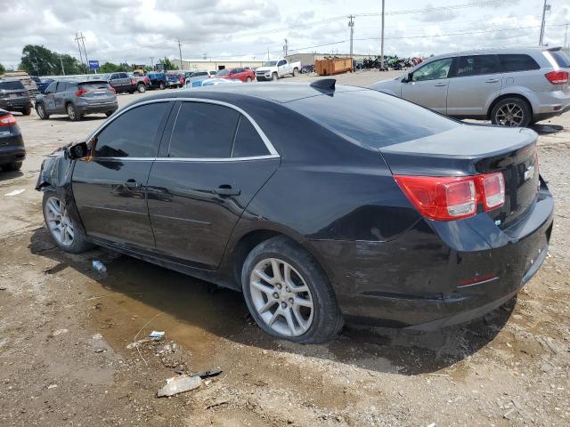 1G11C5SL6FF240958 - 2015 CHEVROLET MALIBU 1LT BLACK photo 2
