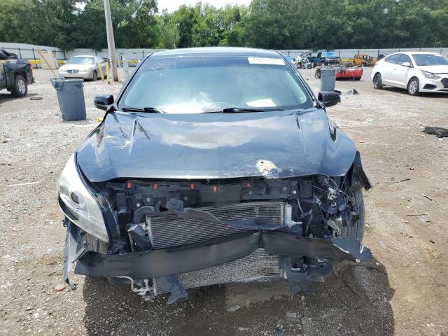 1G11C5SL6FF240958 - 2015 CHEVROLET MALIBU 1LT BLACK photo 5