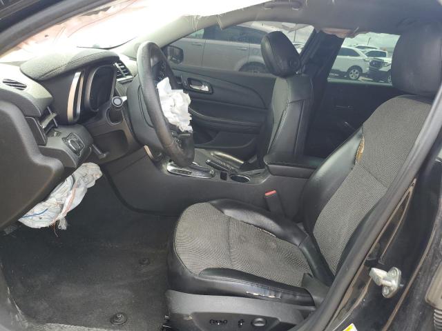 1G11C5SL6FF240958 - 2015 CHEVROLET MALIBU 1LT BLACK photo 7