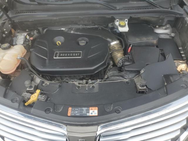 5LMCJ2D97GUJ00400 - 2016 LINCOLN MKC SELECT 灰色 照片 11