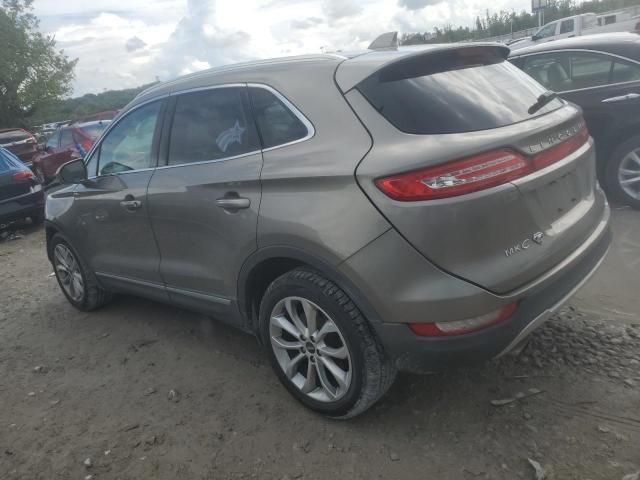 5LMCJ2D97GUJ00400 - 2016 LINCOLN MKC SELECT 灰色 照片 2