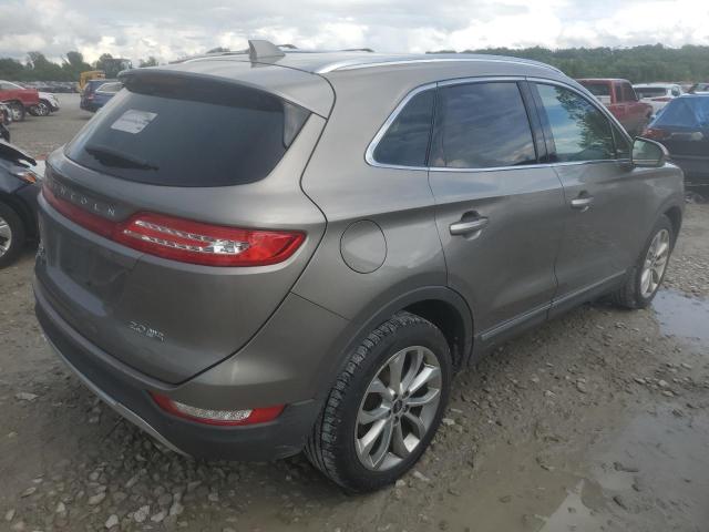 5LMCJ2D97GUJ00400 - 2016 LINCOLN MKC SELECT 灰色 照片 3