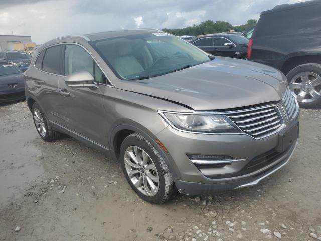 5LMCJ2D97GUJ00400 - 2016 LINCOLN MKC SELECT 灰色 照片 4
