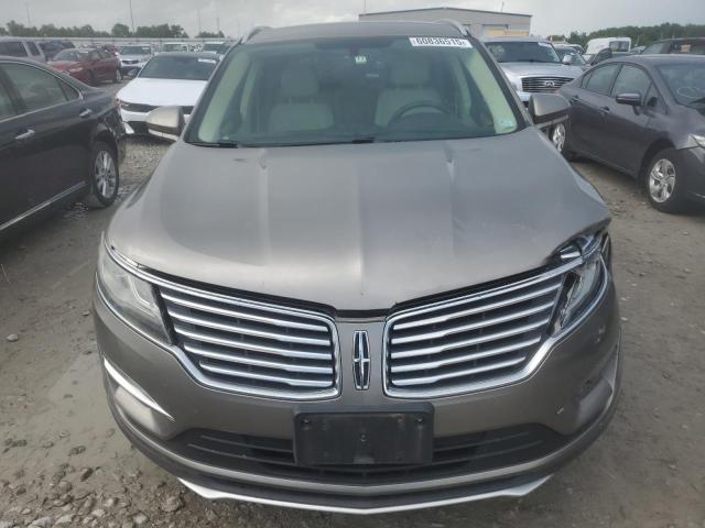 5LMCJ2D97GUJ00400 - 2016 LINCOLN MKC SELECT 灰色 照片 5