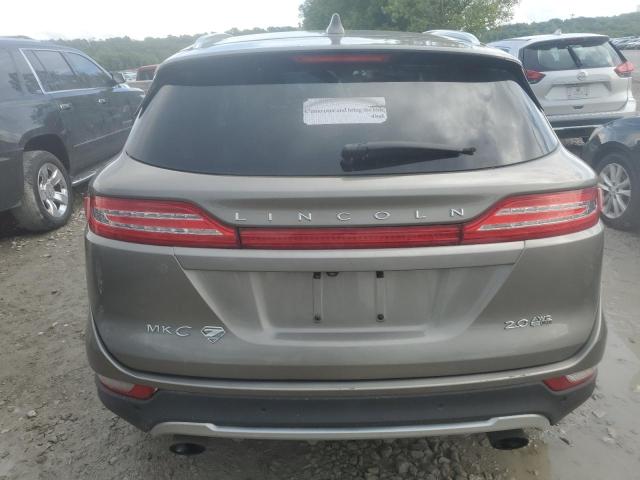 5LMCJ2D97GUJ00400 - 2016 LINCOLN MKC SELECT 灰色 照片 6