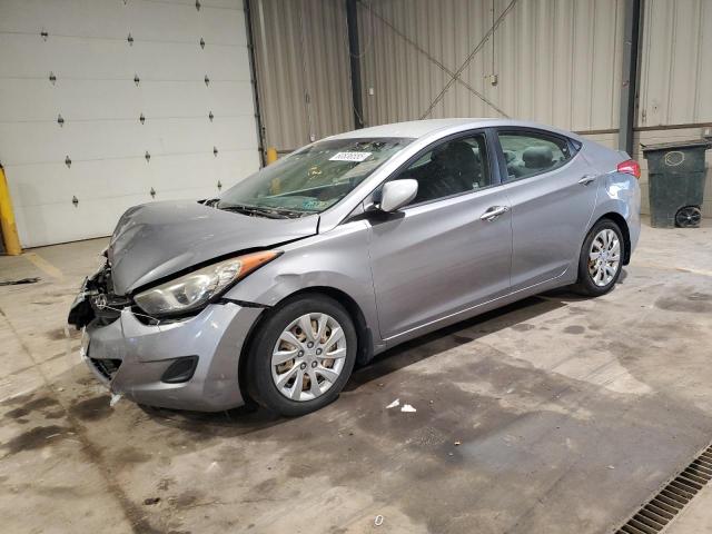 2013 HYUNDAI ELANTRA GLS, null