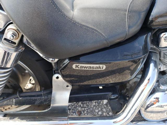 JKBVNKA1X3A003552 - 2003 KAWASAKI VN1600 A1 BLACK photo 9