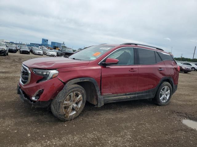 2018 GMC TERRAIN SLE, 