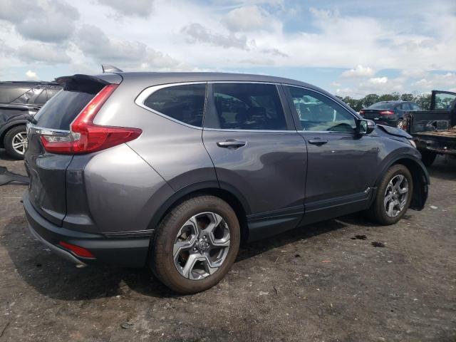 2HKRW1H83HH503235 - 2017 HONDA CR-V EXL GRAY photo 3