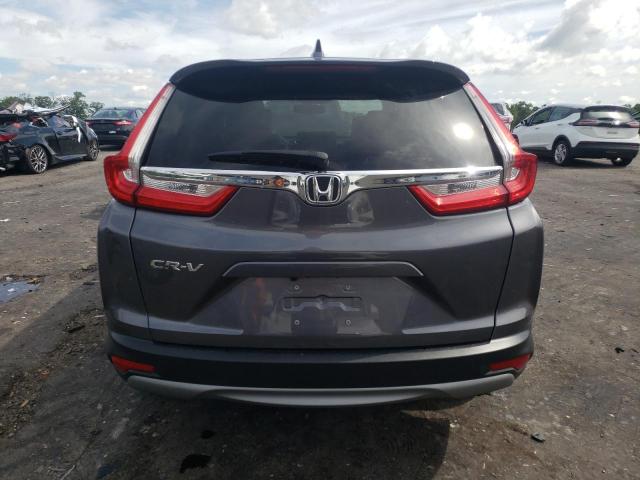 2HKRW1H83HH503235 - 2017 HONDA CR-V EXL GRAY photo 6