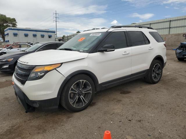 2015 FORD EXPLORER SPORT, 