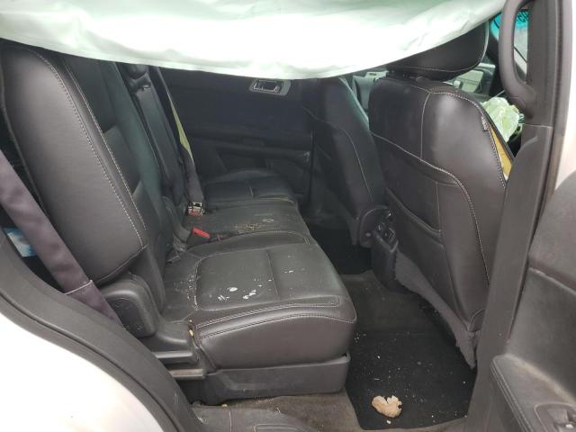 1FM5K8GT3FGA77424 - 2015 FORD EXPLORER SPORT თეთრი ფოტო 11