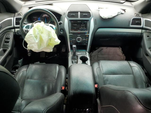 1FM5K8GT3FGA77424 - 2015 FORD EXPLORER SPORT თეთრი ფოტო 8