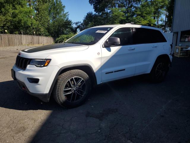 1C4RJFLG4JC390732 - 2018 JEEP GRAND CHER TRAILHAWK 白色 照片 1