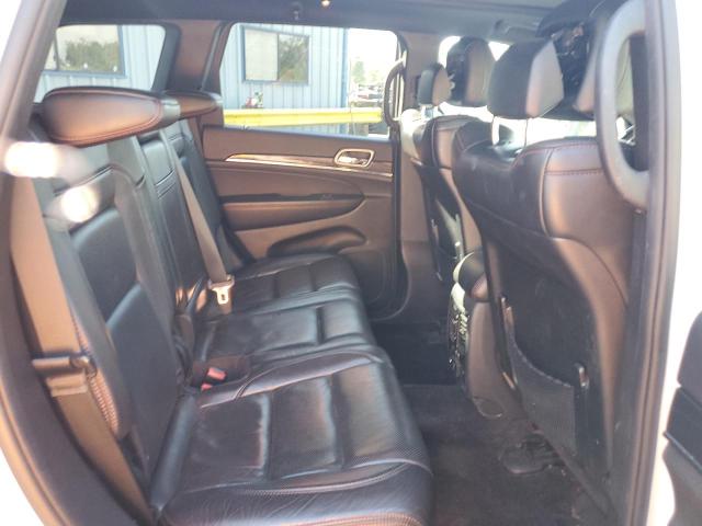 1C4RJFLG4JC390732 - 2018 JEEP GRAND CHER TRAILHAWK 白色 照片 11