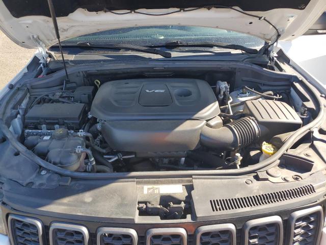 1C4RJFLG4JC390732 - 2018 JEEP GRAND CHER TRAILHAWK 白色 照片 12