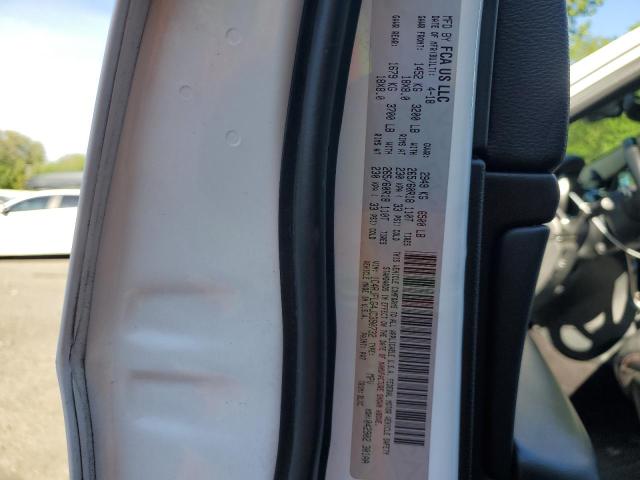 1C4RJFLG4JC390732 - 2018 JEEP GRAND CHER TRAILHAWK 白色 照片 13