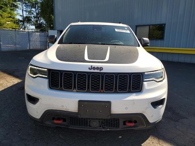 1C4RJFLG4JC390732 - 2018 JEEP GRAND CHER TRAILHAWK 白色 照片 5