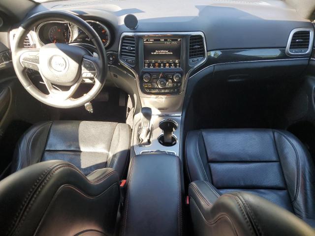 1C4RJFLG4JC390732 - 2018 JEEP GRAND CHER TRAILHAWK 白色 照片 8