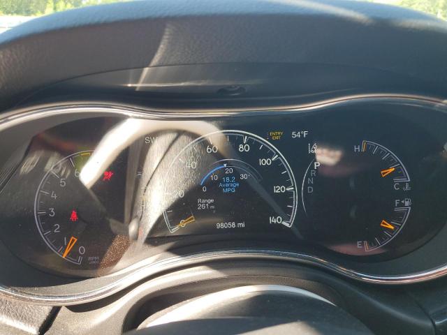 1C4RJFLG4JC390732 - 2018 JEEP GRAND CHER TRAILHAWK 白色 照片 9