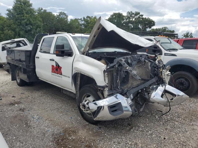 1GD421C84FF649028 - 2015 GMC SIERRA K3500 WHITE photo 4