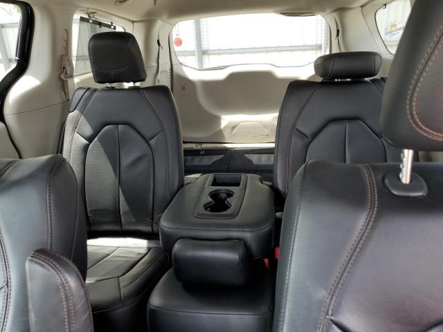 2C4RC1BG3JR354682 - 2018 CHRYSLER PACIFICA TOURING L BLUE photo 10