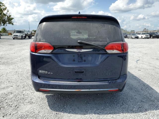 2C4RC1BG3JR354682 - 2018 CHRYSLER PACIFICA TOURING L BLUE photo 6