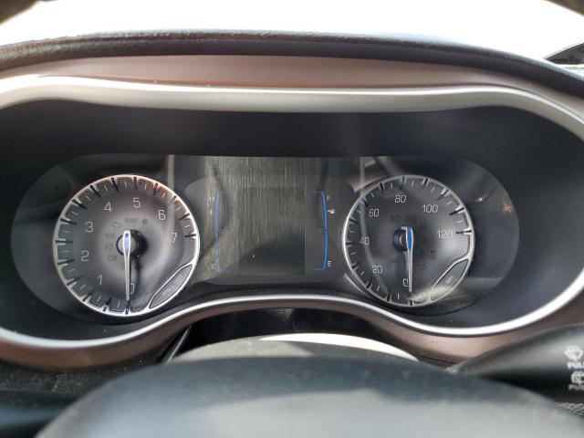 2C4RC1BG3JR354682 - 2018 CHRYSLER PACIFICA TOURING L BLUE photo 9