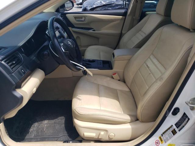 4T1BF1FK6GU157357 - 2016 TOYOTA CAMRY LE WHITE photo 7