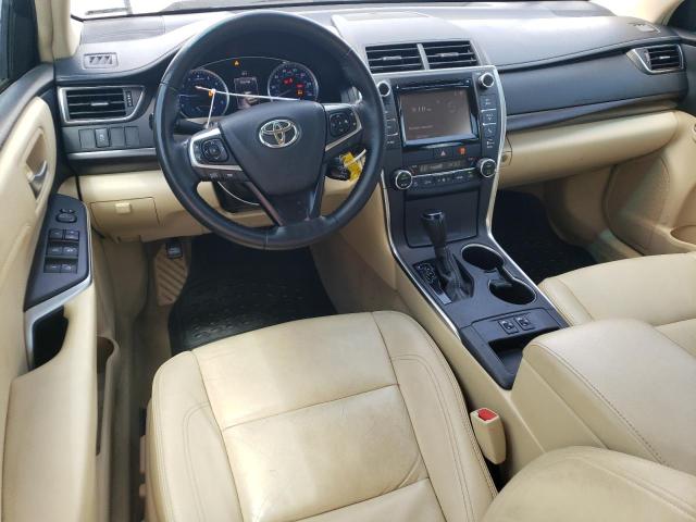 4T1BF1FK6GU157357 - 2016 TOYOTA CAMRY LE WHITE photo 8