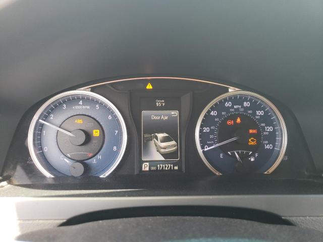 4T1BF1FK6GU157357 - 2016 TOYOTA CAMRY LE WHITE photo 9