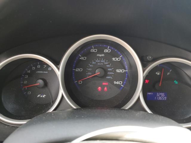 JHMGD37657S053093 - 2007 HONDA FIT S 银色 照片 9