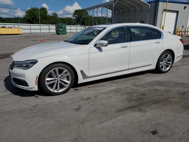 2016 BMW 750 I, 