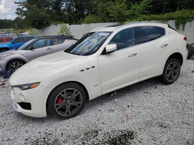 2018 MASERATI LEVANTE LUXURY, null