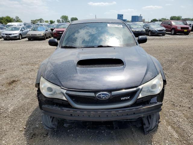 JF1GR7E64DG834494 - 2013 SUBARU IMPREZA WRX CHARCOAL photo 5