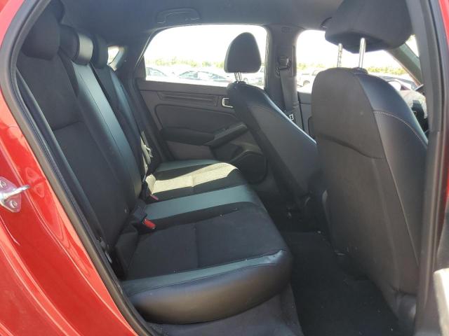 19XFL2H81NE021719 - 2022 HONDA CIVIC SPORT RED photo 10