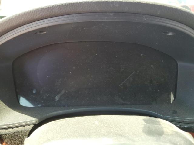 19XFL2H81NE021719 - 2022 HONDA CIVIC SPORT RED photo 9