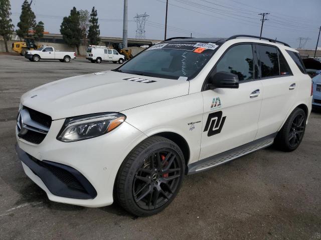 2017 MERCEDES-BENZ GLE 63 AMG-S 4MATIC, null