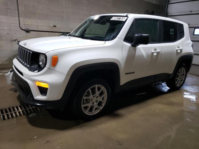 2023 JEEP RENEGADE LATITUDE, null