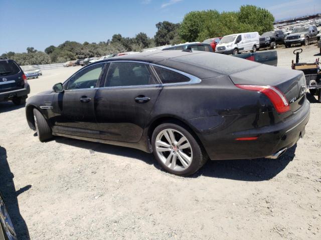 SAJWA2GZ8F8V79399 - 2015 JAGUAR XJL PORTFOLIO BLACK photo 2