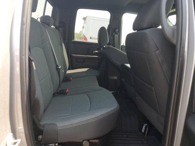 1C6RR7GT6NS121947 - 2022 RAM 1500 CLASS SLT Plata foto 10