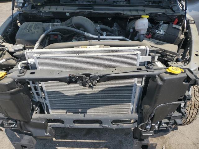 1C6RR7GT6NS121947 - 2022 RAM 1500 CLASS SLT Plata foto 11