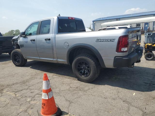 1C6RR7GT6NS121947 - 2022 RAM 1500 CLASS SLT Plata foto 2