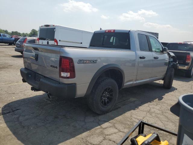 1C6RR7GT6NS121947 - 2022 RAM 1500 CLASS SLT Plata foto 3