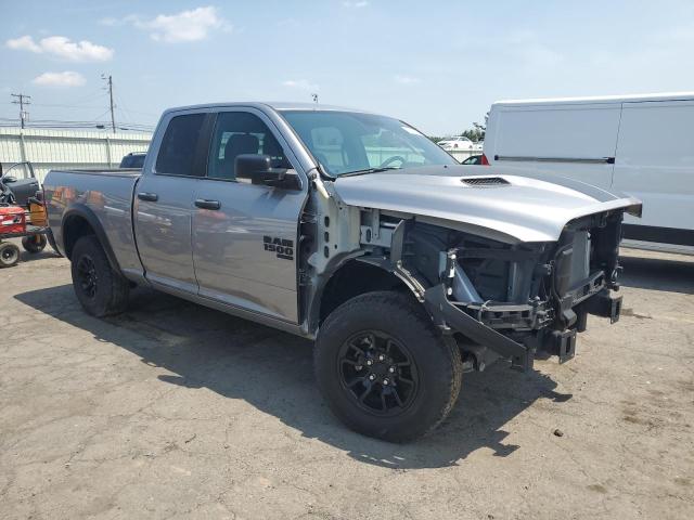 1C6RR7GT6NS121947 - 2022 RAM 1500 CLASS SLT Plata foto 4