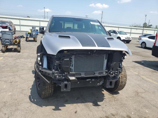 1C6RR7GT6NS121947 - 2022 RAM 1500 CLASS SLT Plata foto 5