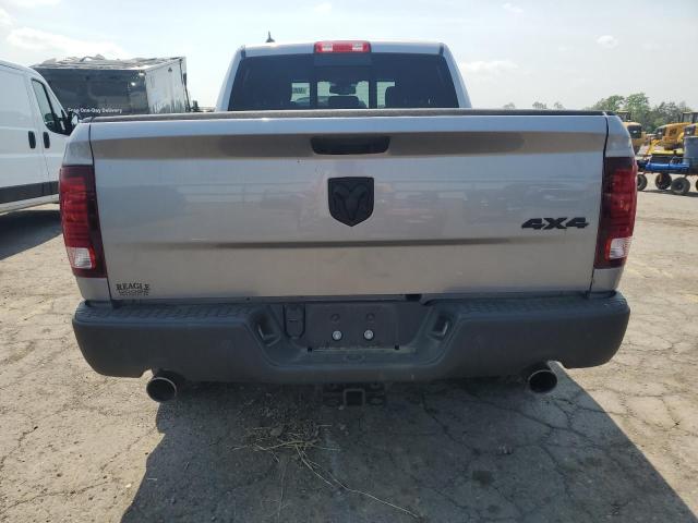 1C6RR7GT6NS121947 - 2022 RAM 1500 CLASS SLT Plata foto 6
